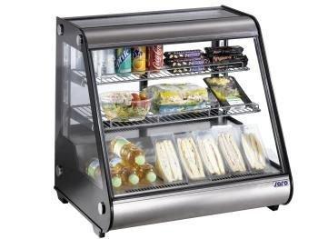 Opzetkoelvitrine -160 Liter - MODERN DESIGN Saro, Zakelijke goederen, Horeca | Keukenapparatuur, Verzenden