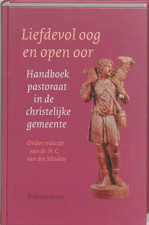LIEFDEVOL OOG EN OPEN OOR 9789023906582, Boeken, Godsdienst en Theologie, Gelezen, Verzenden