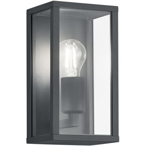 LED Tuinverlichting - Tuinlamp - Trion Garinola - Wand - E27, Tuin en Terras, Buitenverlichting, Hanglamp, Nieuw, Led, IJzer, Ophalen of Verzenden