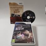 Mystery Case Files de Zaak Malgrave Nintendo Wii, Ophalen of Verzenden, Nieuw
