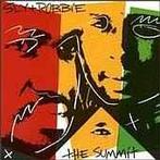 cd - Sly &amp; Robbie - The Summit, Zo goed als nieuw, Verzenden