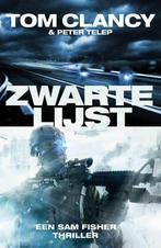 Zwarte lijst 9789021016153 Tom Clancy, Verzenden, Gelezen, Tom Clancy