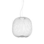 Foscarini Spokes 2 Sospensione LED, wit - media - schakelbaa, Verzenden, Nieuw