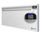 Elektrische wandconvector met elektronische thermostaat, 2kW, Huis en Inrichting, Kachels, Ophalen of Verzenden, Nieuw, Elektrisch