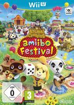 Wii U Animal Crossing: amiibo Festival, Verzenden, Zo goed als nieuw