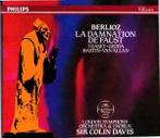 cd box - Berlioz - La Damnation De Faust