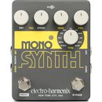 Electro Harmonix Mono Synth Guitar Synthesizer effectpedaal, Muziek en Instrumenten, Effecten, Verzenden, Nieuw