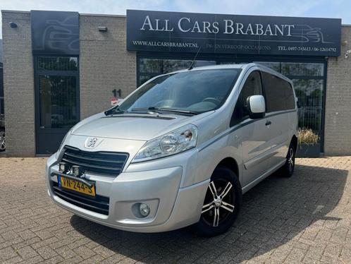 Peugeot Expert 227 1.6 HDI L1H1 Navteq 2 / marge/ airco/navi, Auto's, Bestelauto's, Onderhoudsboekje, Lease, Zwart, Handgeschakeld