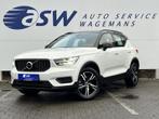 Zakelijke Lease |  Volvo XC40 2.0 B4 AWD R-Design, Auto's, Volvo, Automaat, Gebruikt, Zwart, Overige brandstoffen