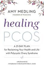9780008302382 Healing PCOS Amy Medling, Verzenden, Nieuw, Amy Medling