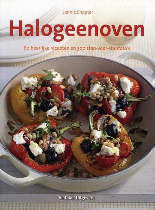 Halogeenoven 9789048306374 Jennie Shapter, Boeken, Kookboeken, Gelezen, Verzenden