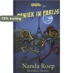 Paniek in Parijs / Plaza Patatta 9789490983109 Nanda Roep, Verzenden, Zo goed als nieuw, Nanda Roep