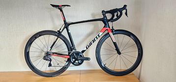 Giant TCR Advanced Pro Team Sunweb - L/53 beschikbaar voor biedingen