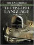 The Cambridge Encyclopedia Of The English Language van David