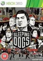 Sleeping Dogs (Xbox 360) XBOX 360, Spelcomputers en Games, Games | Xbox 360, Zo goed als nieuw, Verzenden