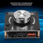 HIFI-stereo Bluetooth versterker -2x100W - 8-26V - BT 5.0 -, Audio, Tv en Foto, Versterkers en Receivers, Verzenden, Nieuw