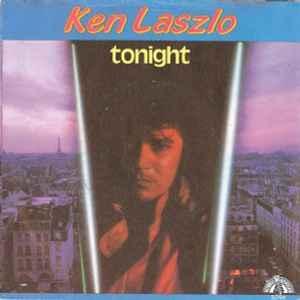 vinyl single 7 inch - Ken Laszlo - Tonight, Cd's en Dvd's, Vinyl Singles, Zo goed als nieuw, Verzenden