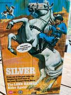 Marx - Speelgoed The Lone Ranger Silver - 1970-1980 -, Nieuw