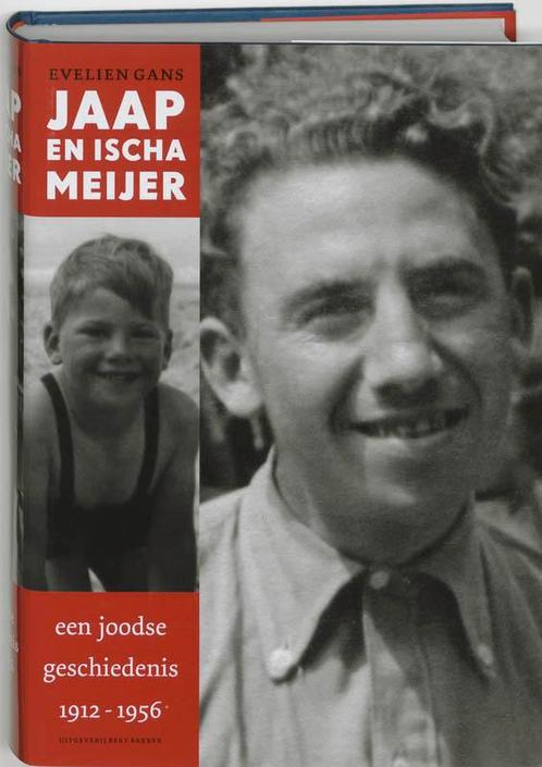 Jaap en Ischa Meijer 9789035130388 Evelien Gans, Boeken, Literatuur, Gelezen, Verzenden