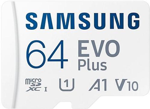 Samsung EVO Plus MicroSD  klasse 10, Audio, Tv en Foto, Videobewaking, Ophalen of Verzenden