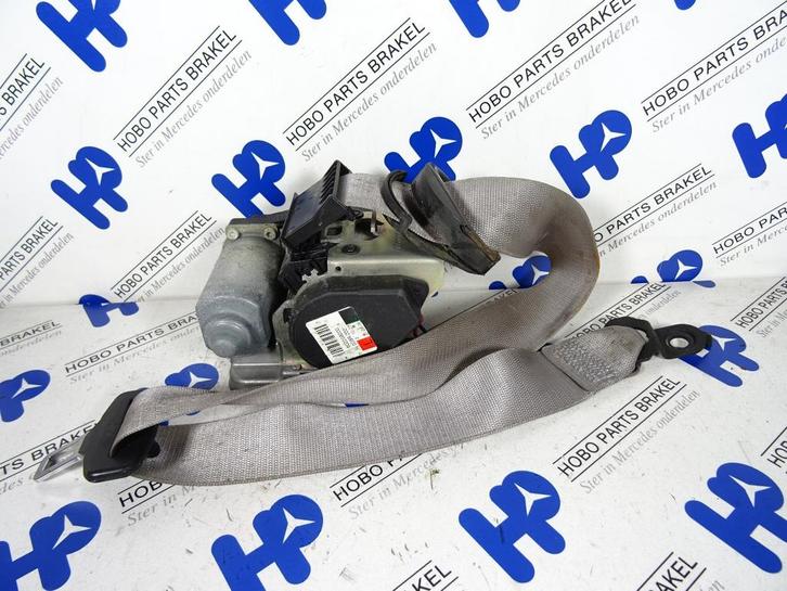 Gordel A 211 860 4186 LV grijs o.a: E-klasse w211, Auto-onderdelen, Interieur en Bekleding, Gebruikt, 3 maanden garantie, Mercedes-Benz