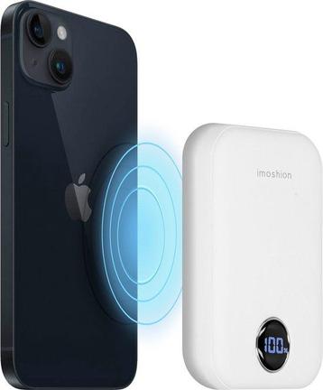 Tweedekans | imoshion Powerbank 10000 mAh - Geschikt voor beschikbaar voor biedingen