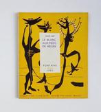Hans Arp - Le Blanc aux pieds de nègre [EO 1/25 sur papier, Antiek en Kunst, Antiek | Boeken en Bijbels