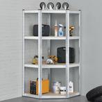 Stellingkast / opbergrek - Corner Easy - 160 x 75 x 75cm, Huis en Inrichting, Kasten | Stellingkasten, Verzenden, Nieuw
