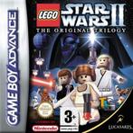 Lego Star Wars 2 the Original Trilogy (GameBoy Advance), Spelcomputers en Games, Games | Nintendo Game Boy, Verzenden, Gebruikt