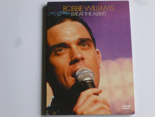 Robbie Williams - Live at the Albert (DVD), Cd's en Dvd's, Dvd's | Muziek en Concerten, Verzenden