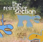 cd - The Reindeer Section - YAll Get Scared Now, Ya Hear!, Verzenden, Zo goed als nieuw