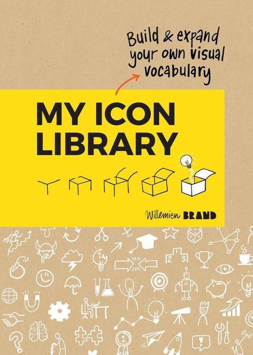 9789063696054 My Icon Library Willemien Brand, Boeken, Psychologie, Nieuw, Verzenden