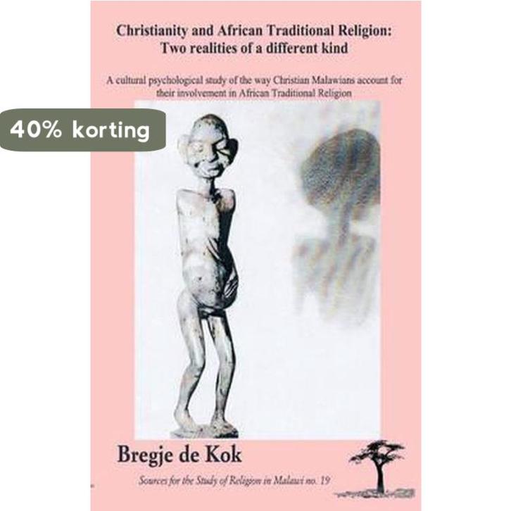Christianity and African Traditional Religion 9789990876178, Boeken, Taal | Engels, Zo goed als nieuw, Verzenden