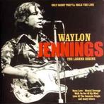 cd - Waylon Jennings - Only Daddy Thatll Walk The Line, Zo goed als nieuw, Verzenden