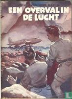 Hout, Willem H.M. van den - Een overval in de lucht - 1956, Verzenden, Zo goed als nieuw