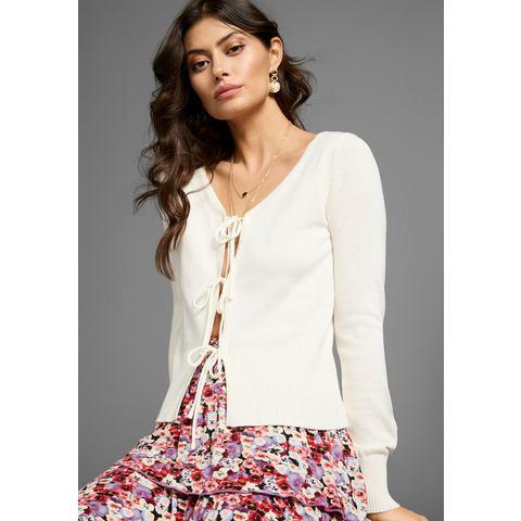 Laura Scott Vest met modieuze banden om te sluiten, Kleding | Dames, Truien en Vesten, Nieuw, Verzenden