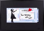 Shake (XXI) - From Banksy with love