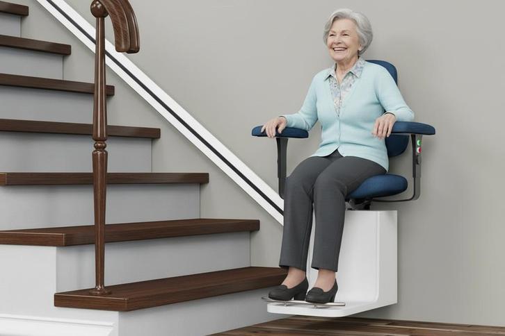 Trapliften | Nieuw en Tweedehands, Diversen, Trapliften, Nieuw, Verzenden