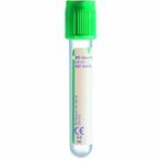 BD Vacutainer bloedbuizen Lithium Heparine - 4ml - 100 stuks, Diversen, Verpleegmiddelen, Verzenden, Nieuw
