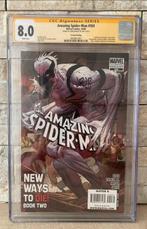 The Amazing Spider-Man #569 - 2nd Printing Romita Jr. - CGC, Boeken, Strips | Comics, Nieuw