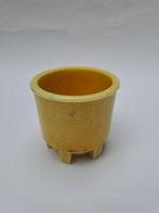 Glasfabriek Leerdam - A.D. Copier - Pot - Persglas -, Antiek en Kunst, Antiek | Glas en Kristal