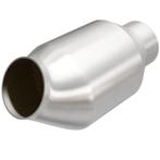 MagnaFlow Conv Univ 2.25inch C/A Met. - 59975, Auto-onderdelen, Uitlaatsystemen, Ophalen of Verzenden, Nieuw