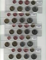 Bulgaria. Series 1 Cent - 2 Euro 2026 (5 series) (Zonder, Postzegels en Munten, Munten | Europa | Euromunten