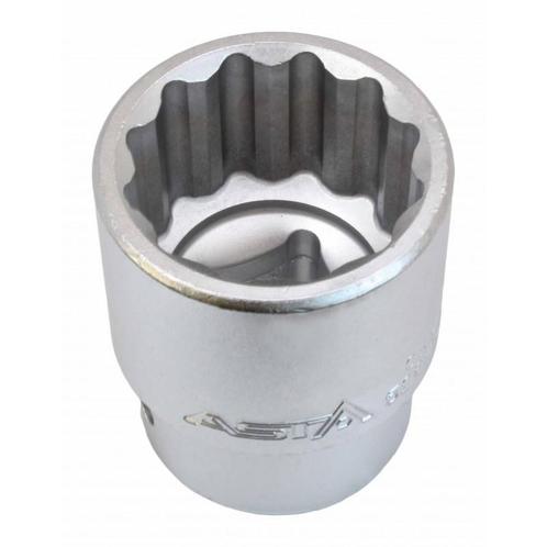 12 Kant Dop - 35mm - 3/4 Duims - Chrome Vanadium - Dop Twaal, Doe-het-zelf en Verbouw, Gereedschap | Machine-onderdelen en Toebehoren