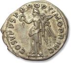 Romeinse Rijk. Trajan (98-117 n.Chr.). Denarius Rome mint, Postzegels en Munten, Munten | Europa | Niet-Euromunten