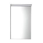 Badkamerspiegel LED Sapho Bora 40x60 cm Ingelijst met, Ophalen of Verzenden, Nieuw, Chroom, Bad