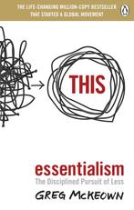 9780753558690 Essentialism Greg McKeown, Verzenden, Nieuw, Greg McKeown