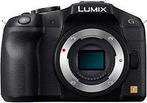 Panasonic Lumix DMC-G6EG-K body zwart, Audio, Tv en Foto, Fotocamera's Analoog, Verzenden, Zo goed als nieuw