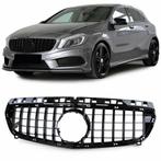ACTIE Sport Grill Glans Zwart Mercedes A Klasse W176 J3700, Auto-onderdelen, Nieuw, Voor, Mercedes-Benz