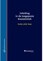 Inleiding in de toegepaste biostatistiek 9789035236387, Verzenden, Gelezen, J.W.R. Twisk